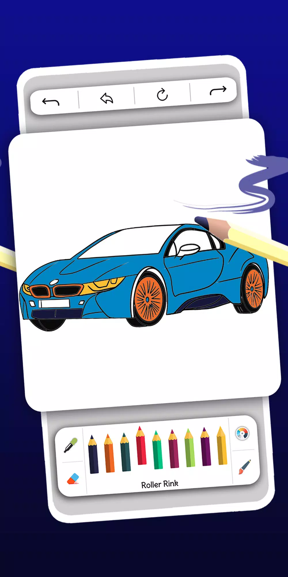 7000 Coloring Pages Cars Bmw  HD