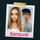 Селфи с Валей Карнавал - фотор APK