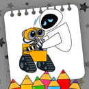 Wall Coloring Book Game APK