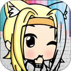 Gacha Coloring Book icon