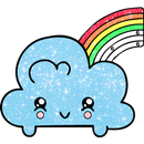Kawaii Color Pages For Girls APK