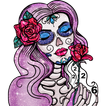 Tattoo Adult Color By Number Tattoo coloring