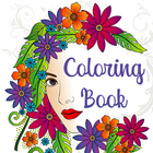 Coloring book for children - games for children icône