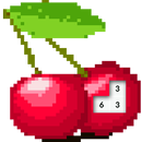 Pixel Fruits Color By Number APK