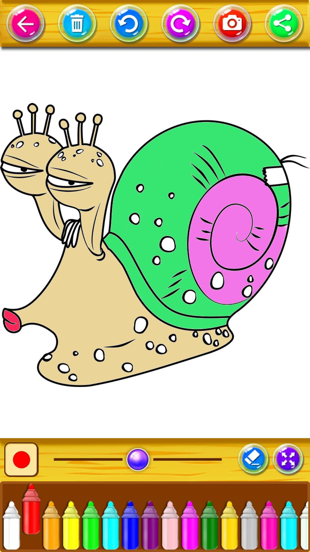 Mewarnai Kartun Larva For Android Apk Download Mewarnai Kartun Larva For Android Apk Download