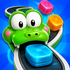 Coloring Loop: Jewel Sort APK