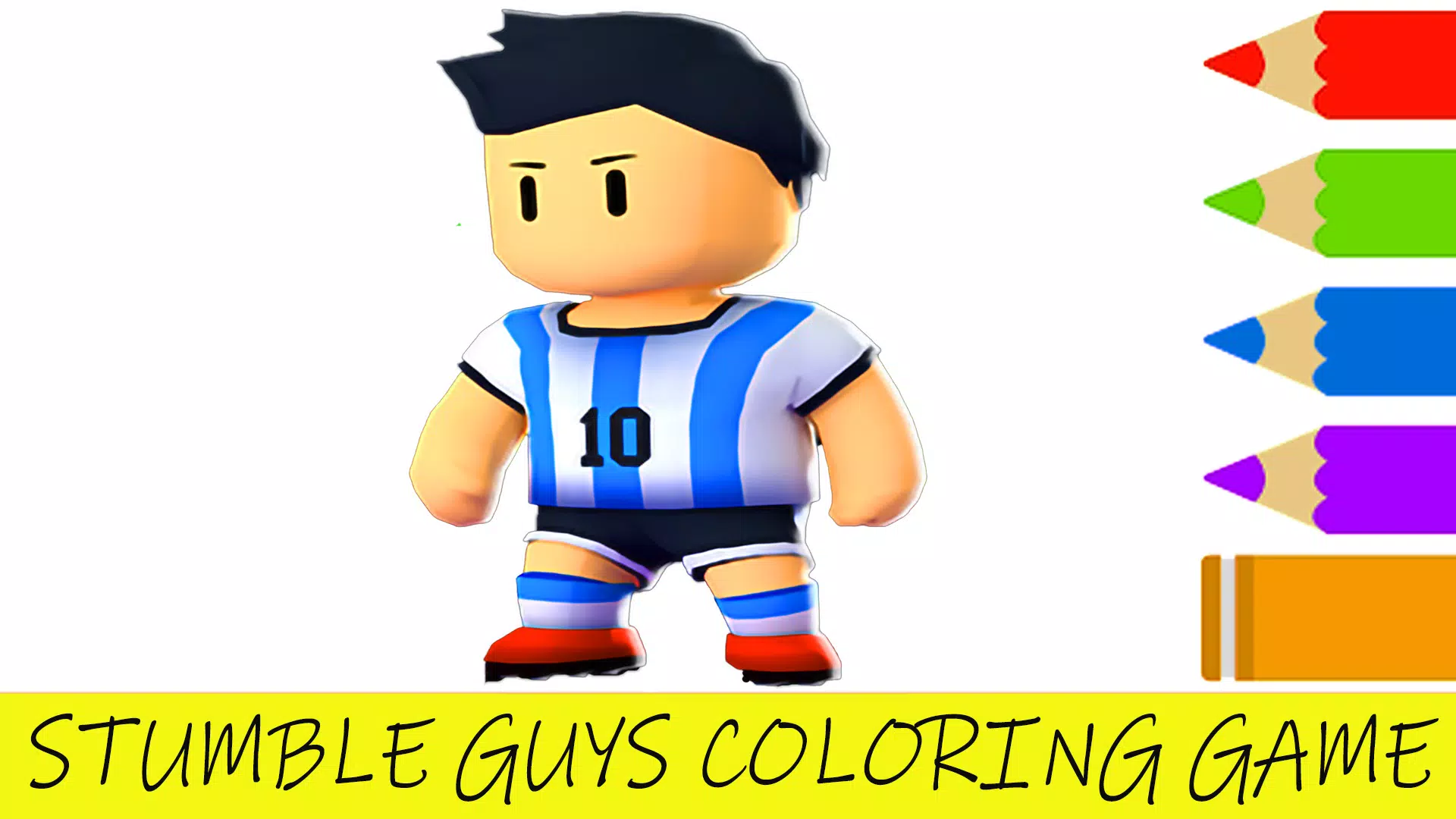 Download do APK de Stumble Guys 2: Coloring Game para Android