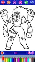Steven universe coloring game 截圖 3