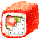 Sushi Bar Color By Number Sush APK