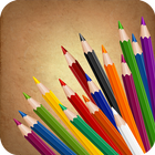 Coloring Book free icon