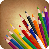 آیکون‌ Coloring Book free