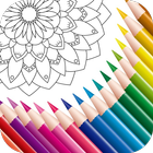 آیکون‌ Color by Number Coloring Dog