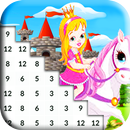 Princess Castle Coloring 2022 APK