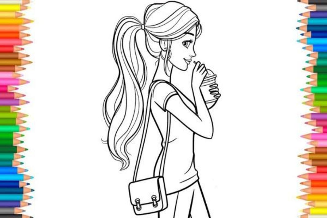 coloring princess for kids for Android - APK Download