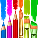 Color by number: Draw & Paint