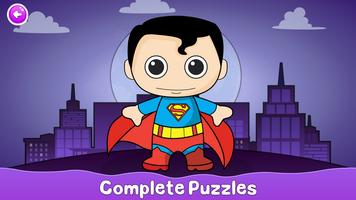 Kids Puzzles Games - 15 Toddle screenshot 3