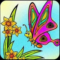 Colorir com lápis imagem de tela 2