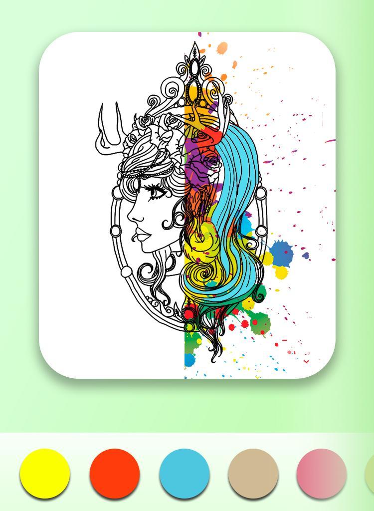 Download Tattoo Coloring Book For Android Apk Download
