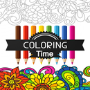 coloring time APK