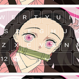 Theme Demon Slayer Keyboard