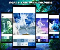 Unicorn Coloring Book 2020 ALL ภาพหน้าจอ 1