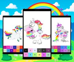 Unicorn Coloring Book 2020 ALL ภาพหน้าจอ 2
