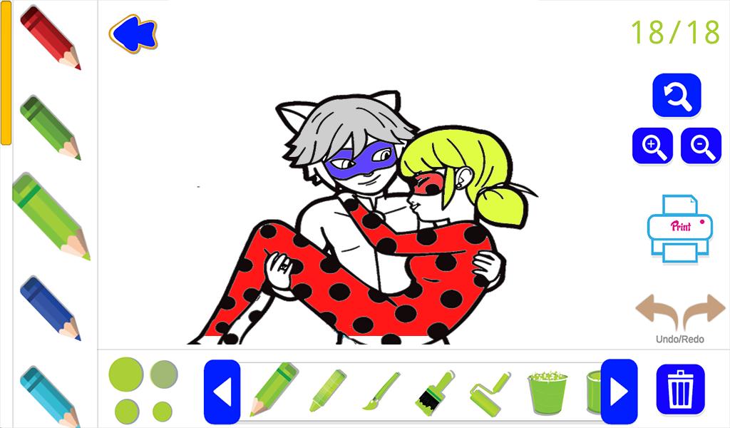 Download Ladybug Coloring Book For Android Apk Download