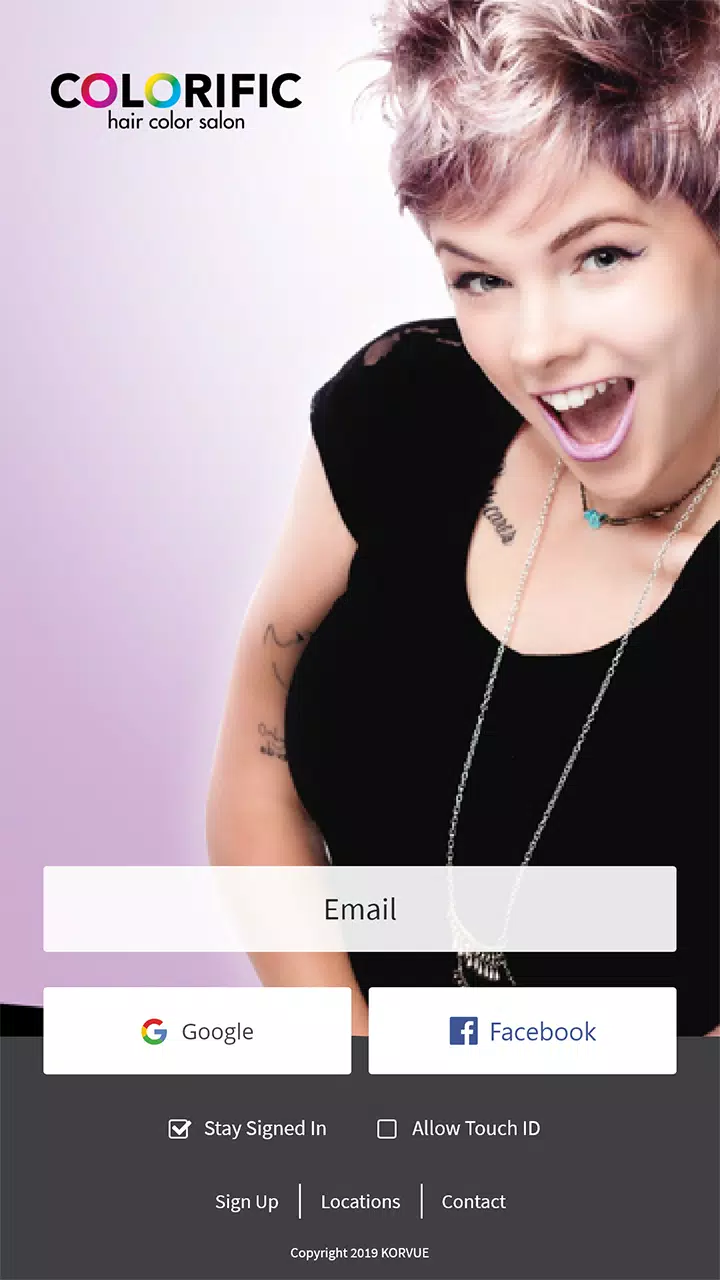 Colorific Salon APK voor Android Download