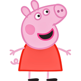 Livre de coloriage Peppa Pig icône