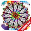 Mandala Coloring Book