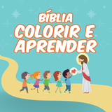 Biblia - Colorir e Aprender APK
