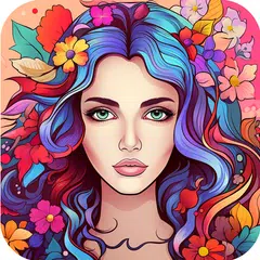 Color Therapy for Adults APK 下載