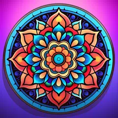 Mandala Coloring Pages アプリダウンロード