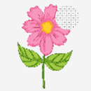 Flowers Color by Number-Pixel Art Draw Coloring APK