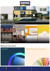 Davies ColorStudio アプリダウンロード