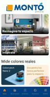 MONTÓ - La Colorteca Poster