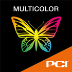 PCI Multicolor icono