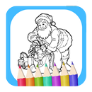 coloring book for games APK