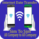 Internet Data Transfer Phone To Phone APK
