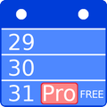Calendar Pro - Agenda
