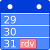 Calendar Pro - Agenda icon