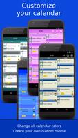 Calendar Pro اسکرین شاٹ 2