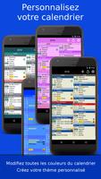 Le Calendrier Pro capture d'écran 2