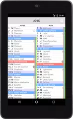 Le Calendrier APK download