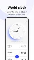 Clock syot layar 1