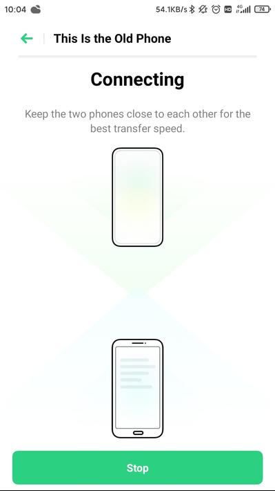 OPPO Clone Phone screenshot 2