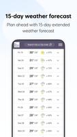 WeatherService পোস্টার