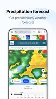 WeatherService ảnh chụp màn hình 1