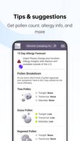 WeatherService ảnh chụp màn hình 2
