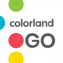 ColorlandGO odbitki z telefonu アプリダウンロード